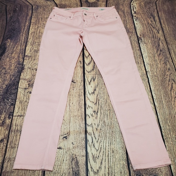 Vigoss The Jagger Skinny Size 11 / 31 | Pink Wash - Picture 3 of 7